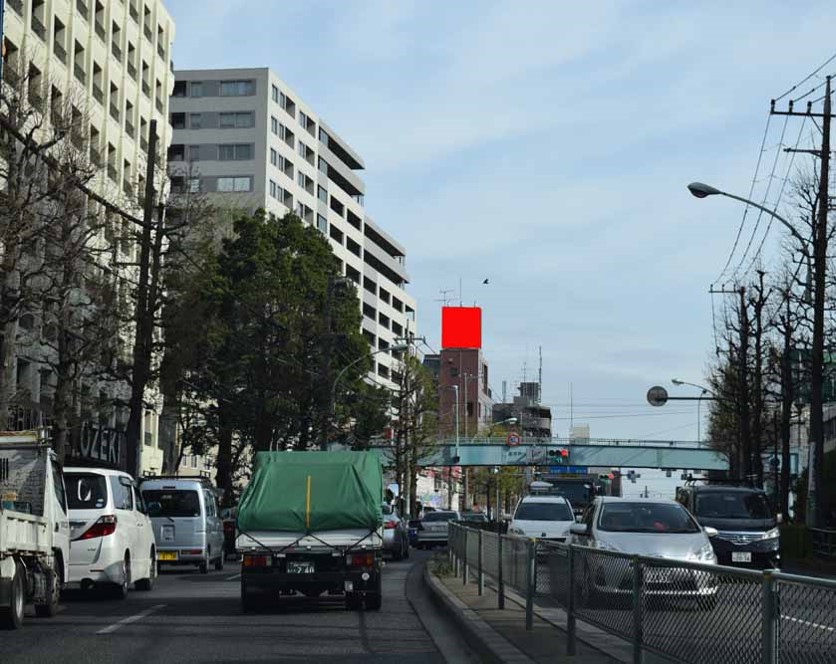 環状８号線　鈴木ビル