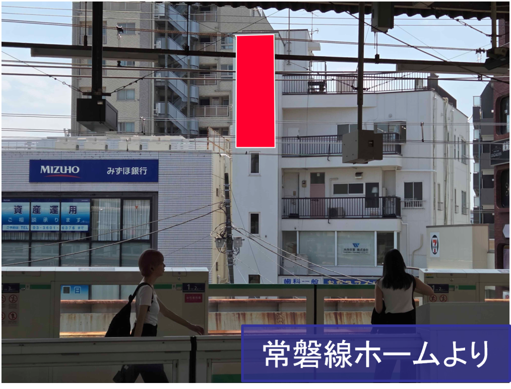 綾瀬 大作商事ビル