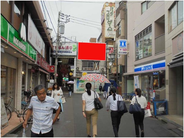 椎名町駅前　マスダビル