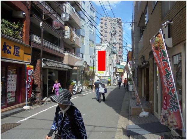中井駅前　マルコ中井ビル