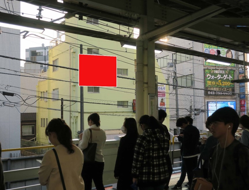 町田駅ホーム前 第2広瀬ビル