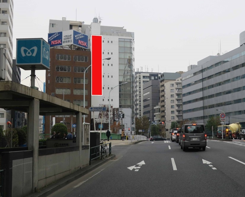 新富町　ＯＮＺＥ１８５２ビル