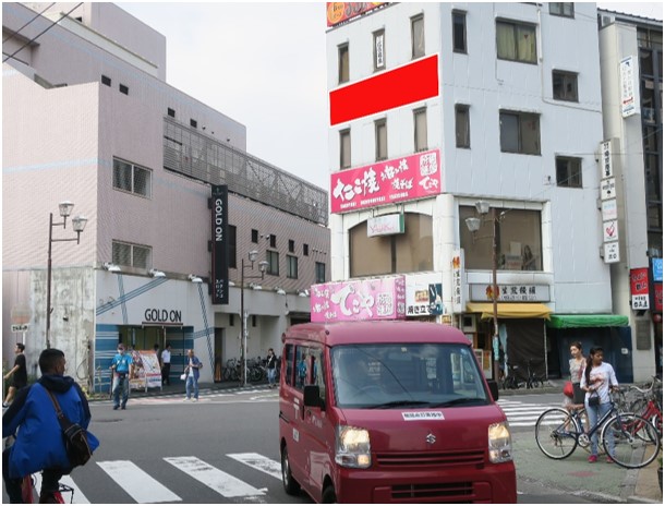 西川口駅東口　埼京ビル