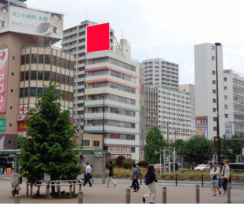 大塚駅南口　南大塚ＫＭビル