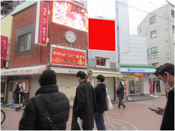 元住吉　中田矢倉商事ビル