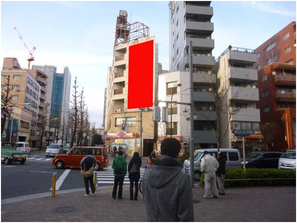 方南通り　ブルーマリンＳＴ　
