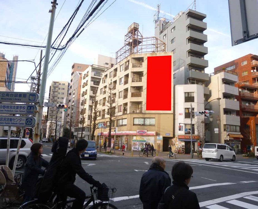 方南通り　ブルーマリンＳＴ　