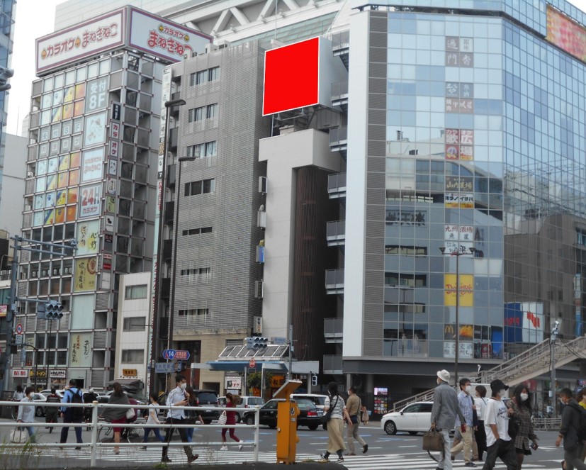 錦糸町駅南口　井野ビル