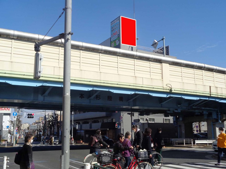 ファミリーパーク上用賀