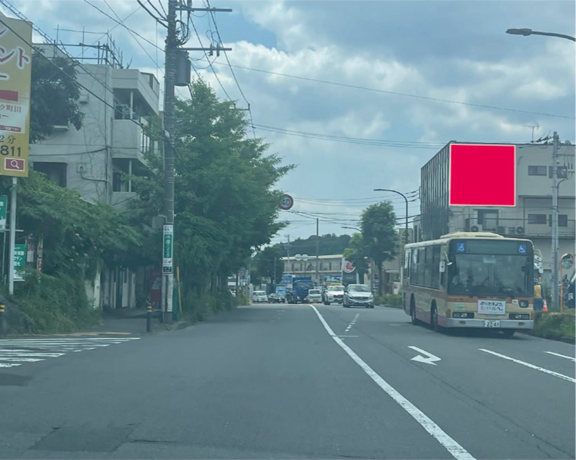 町田駅前通り　横山第３ビル