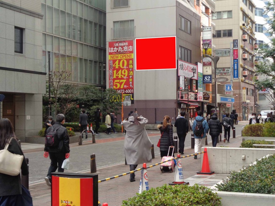 品川駅港南口　ＫＩＤＳ００３ビル