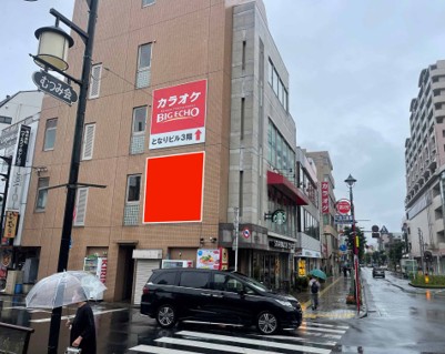 清瀬駅北口 三福ビル