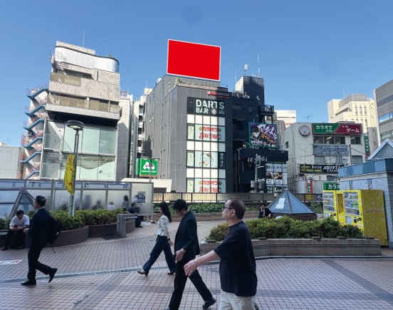 恵比寿駅東口 TIB恵比寿ビル