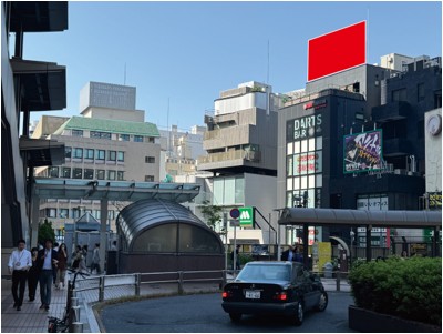 恵比寿駅東口　ＴＩＢ恵比寿ビル